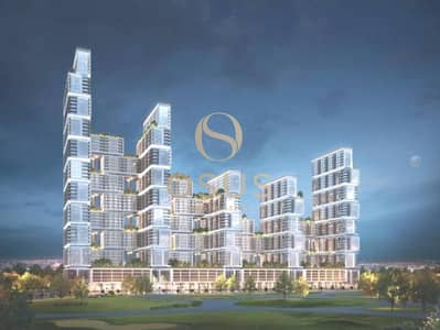 1 Bedroom Apartment for Sale in Sobha Hartland, Dubai - Waterfront View | High Floor | Great Return