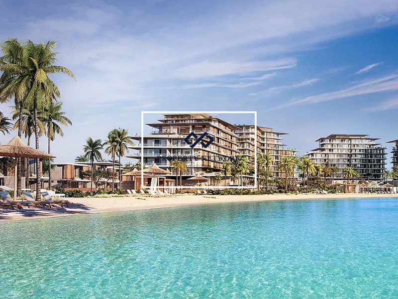 Rixos Branded | Beach Access | Payment Plan
