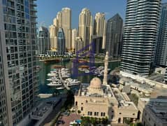 Gorgeous Marina View | Higher floor | Fully Furnished