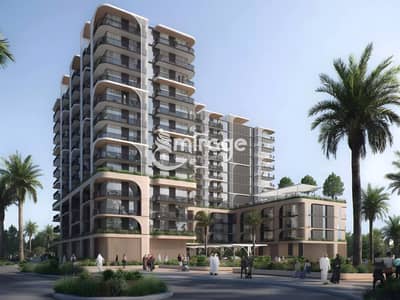 2 Cпальни Апартаменты Продажа в Остров Садият, Абу-Даби - original. jpg