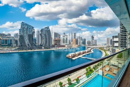 商业湾， 迪拜 2 卧室单位待售 - 位于商业湾，Terraces Marasi Drive 2 卧室的公寓 5200000 AED - 12802973