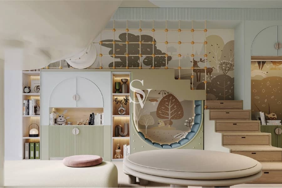 DLD WAIVER | FULLY FURNISHED | PREMIUM UNIT | CALL - Image 10