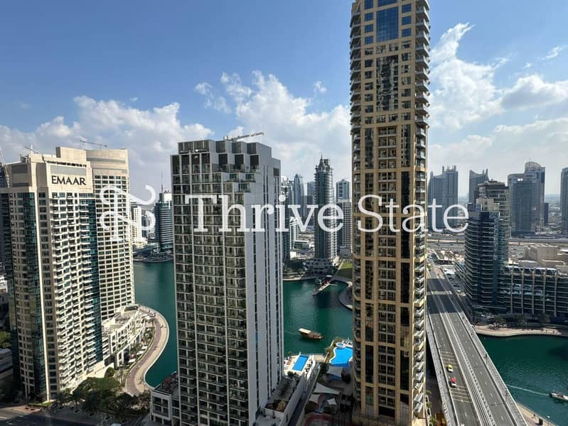 Vacant Now | Marina Views | Large Layout