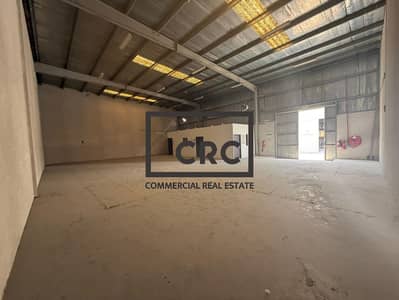 Warehouse for Rent in Dubai Investment Park (DIP), Dubai - Great Location I 3760SQFT I 7Mtr Height I 16KW