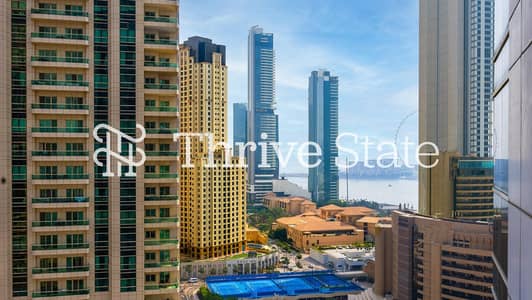 1 Bedroom Apartment for Rent in Dubai Marina, Dubai - Vacant Now | Great Views | Ready To Move