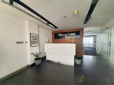 Office for Sale in Barsha Heights (Tecom), Dubai - Spacious | Prime Location | City View