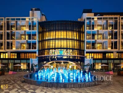 محل تجاري  للايجار في مردف، دبي - Multaqa Avenue, Shop 4 (0). jpg
