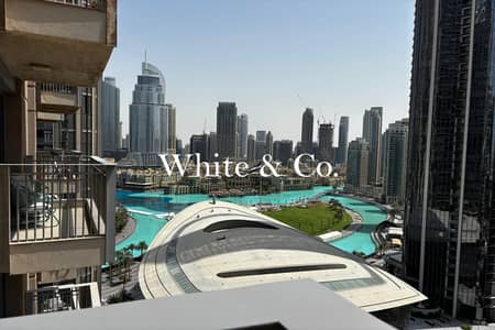3 Bedroom Apartment for Rent in Downtown Dubai, Dubai - Spacious 3BR | 2 Bathrooms | Standpoint