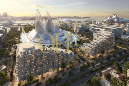 فلیٹ 1 غرفة نوم للبيع في جزيرة السعديات، أبوظبي - Web_Photo_Editor (41) (1). jpg