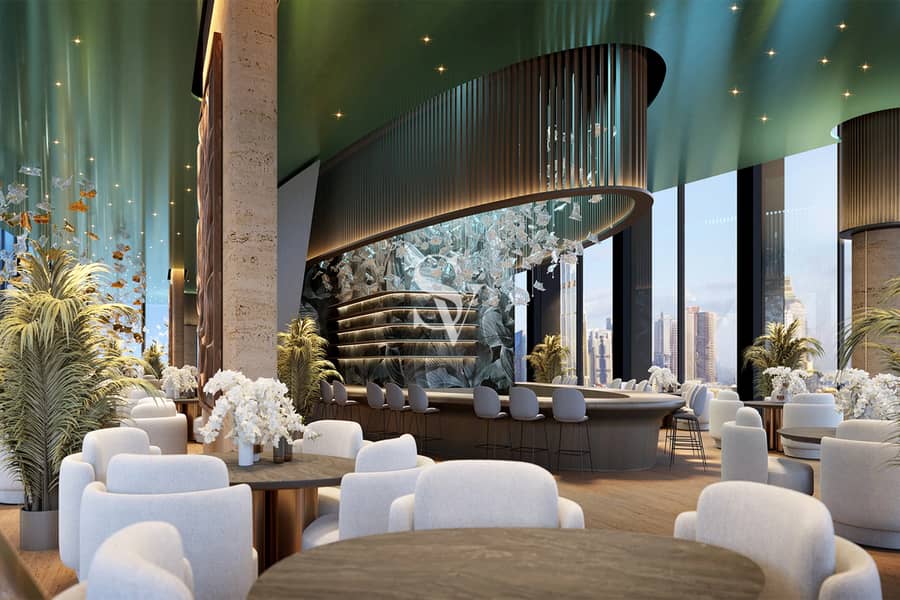 LOWEST 3BR | HIGH RISE AND ROI% | BURJ KHALIFA