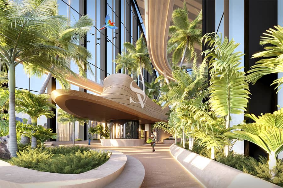 LOWEST 3BR | HIGH RISE AND ROI% | BURJ KHALIFA - Image 12