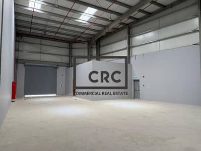 Warehouse for Rent in Al Sajaa Industrial, Sharjah - Prime Location I 2 7.5Mtr Height I 43KW