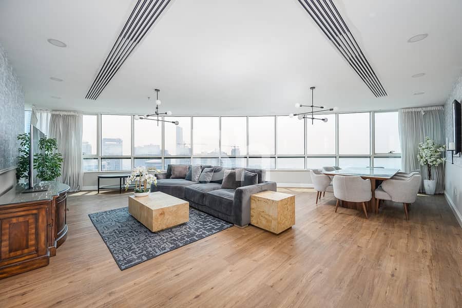 Upgraded | Fully Furnished | Marina View Upgraded | Fully Furnished | Marina View