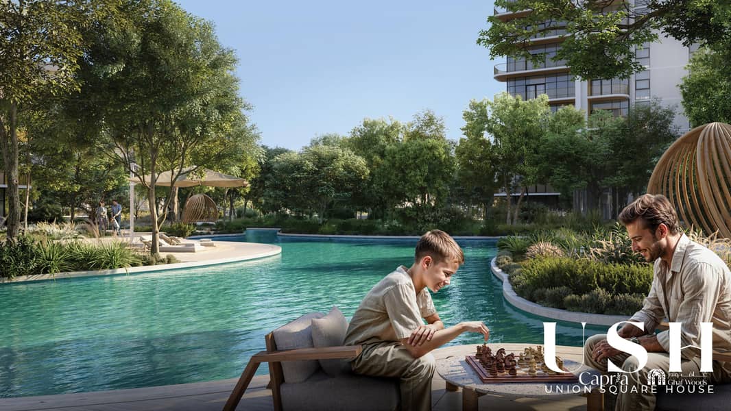 Garden Unit | Forest Living | Spacious