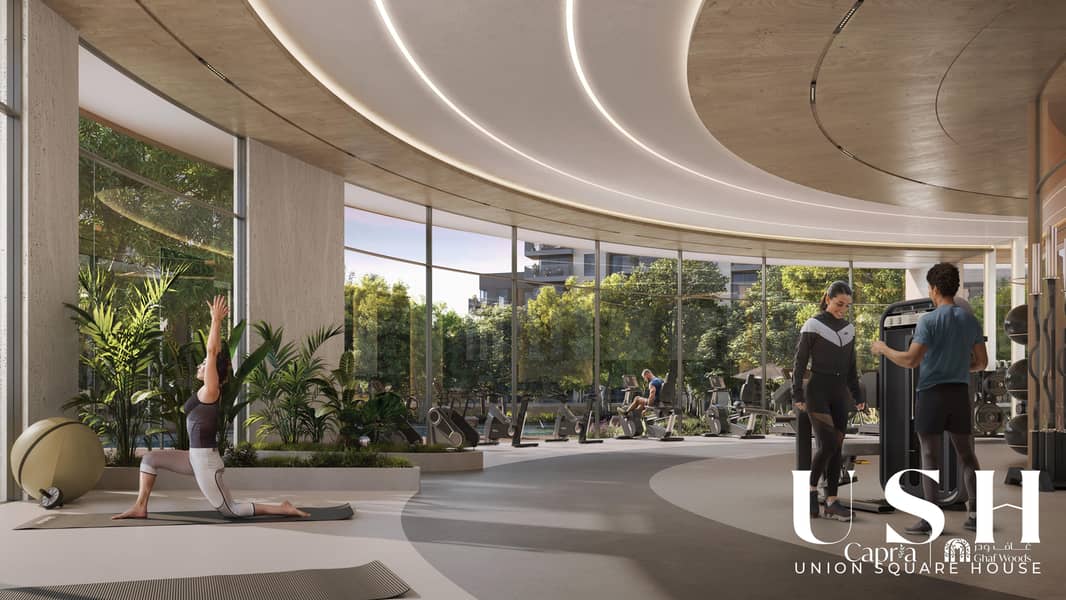 Garden Unit | Forest Living | Spacious