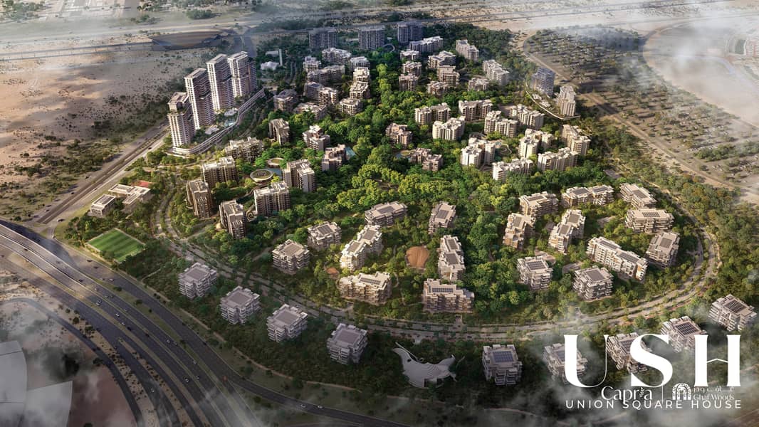 Garden Unit | Forest Living | Spacious