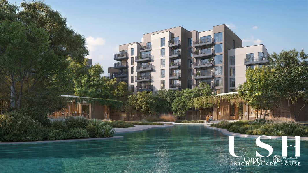 Garden Unit | Forest Living | Spacious