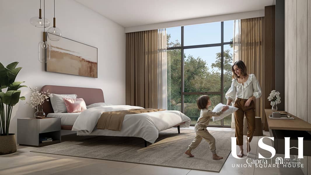 Garden Unit | Forest Living | Spacious - Image 8