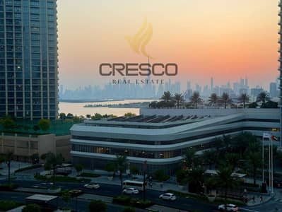 2 Bedroom Apartment for Rent in Dubai Creek Harbour, Dubai - Stunning View | High End | Waterfront Living