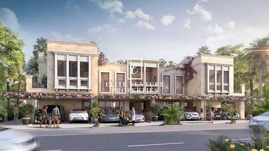 4 Bedroom Townhouse for Sale in DAMAC Lagoons, Dubai - 6878. jpg