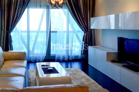 1 Bedroom Apartment for Rent in DIFC, Dubai - Spacious | High Floor | Furnished