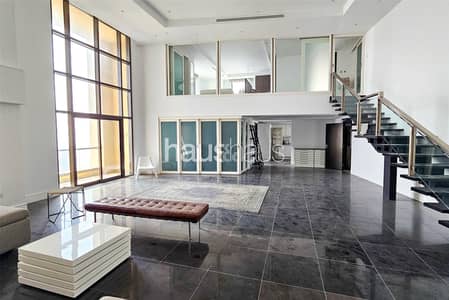 2 Bedroom Apartment for Rent in Jumeirah Beach Residence (JBR), Dubai - Upgraded | Stunning Water Views | Spacious