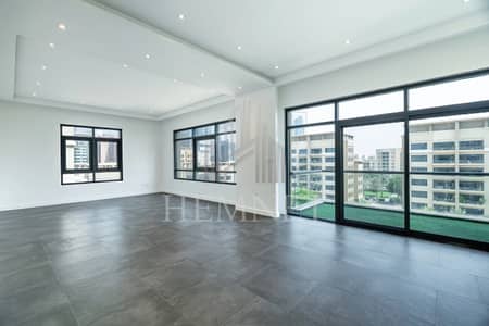 3 Bedroom Flat for Sale in The Greens, Dubai - Vacant | Upgraded Apartment | Pool and Garden View