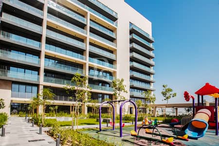 萨迪亚特岛， 阿布扎比 1 卧室单位待售 - soho-square-saadiyat-island-abu-dhabi-play-area (2). JPG