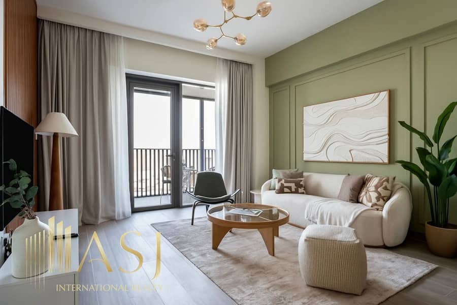 Direct Beach Access | Fully Furnished | Upgraded