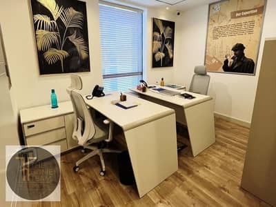 商业湾， 迪拜 写字楼待租 - 位于商业湾，帝王塔 的写字楼 180000 AED - 12833298