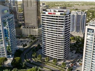 Студия Продажа в Дубай Спортс Сити, Дубай - Квартира в Дубай Спортс Сити，MAG 777, 865000 AED - 12833305