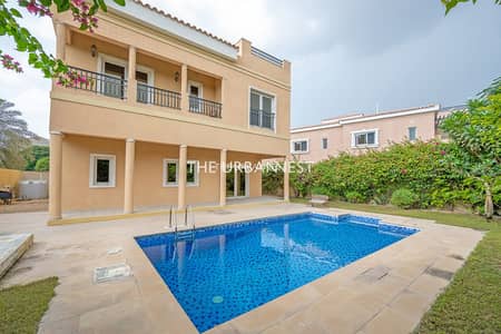 5 Cпальни Вилла Продажа в Вилла, Дубай - Вилла в Вилла，Альдеа, 5 спален, 6450000 AED - 12833307