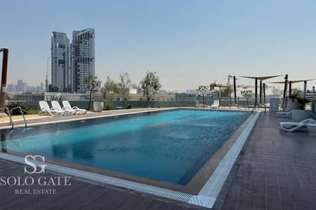 Studio for Sale in Jumeirah Village Triangle (JVT), Dubai - Furnished Studio | JVT Living | Prime Location