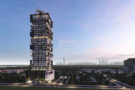 1 Bedroom Apartment for Sale in Jumeirah Village Triangle (JVT), Dubai - Smart Layout | Modern Design | Handover Soon