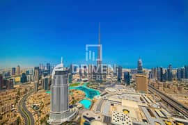 بنتهاوس في العنوان دبي مول،وسط مدينة دبي 4 غرف 1950000 درهم - 12833401