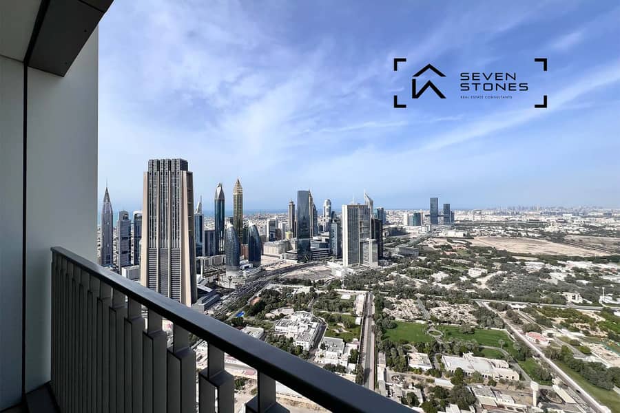 شقة في داون تاون فيوز 2 برج 2،داون تاون فيوز‬ II،زعبيل 2،زعبيل 2 غرف 3950000 درهم - 12833476