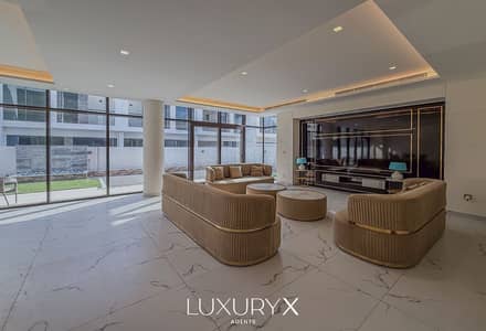 5 Bedroom Villa for Rent in DAMAC Hills, Dubai - Private Pool | Furnished | Ready now