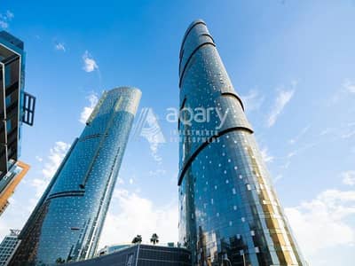 阿尔雷姆岛， 阿布扎比 1 卧室单位待售 - 位于阿尔雷姆岛，沙姆斯-阿布扎比，沙姆斯门户区，太阳大厦 1 卧室的公寓 1450000 AED - 12809949