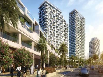 3 Bedroom Flat for Sale in Motor City, Dubai - 3BR with Study | Contemporary | Great Investment