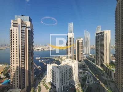 شقة 3 غرف نوم للبيع في مرسى خور دبي، دبي - شقة في A كريك سايد 18،كريك سايد 18،مرسى خور دبي 3 غرف 3549000 درهم - 12833576