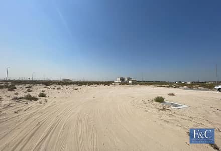 Plot for Sale in Jebel Ali, Dubai - Single Row | North East Facing