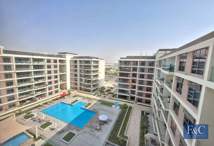 位于迪拜山庄，公园山庄，桑葚2号塔楼 3 卧室的公寓 7710000 AED - 12833675