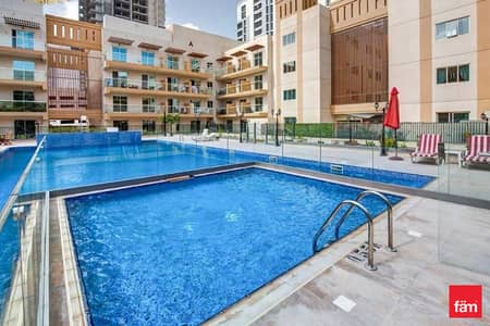 Studio for Sale in Jumeirah Village Circle (JVC), Dubai - Investment | Vacant | Fully Furnished | Spacious