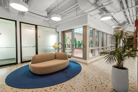 Office for Rent in Barsha Heights (Tecom), Dubai - DED| FREEZONE| NO COMMISSION| METRO| FITTED