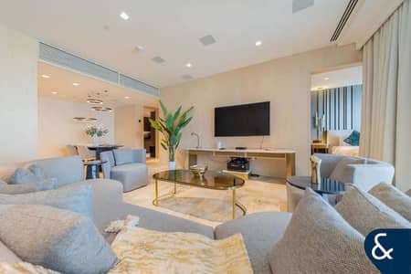 1 Bedroom Apartment for Sale in Palm Jumeirah, Dubai - One Bedroom | Vacant | Large Layout