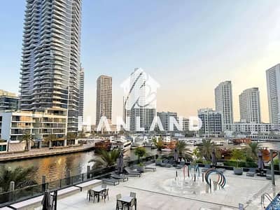 1 Bedroom Apartment for Sale in Dubai Marina, Dubai - Water view | Vacant soon | Prime Location