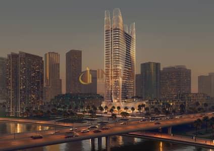 1 Спальня Апартаменты Продажа в Бизнес Бей, Дубай - 2. jpg
