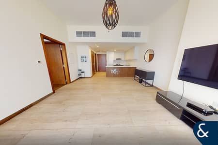 1 Bedroom Apartment for Sale in Jumeirah Village Circle (JVC), Dubai - Stunning View | High Floor | Rented | JVC