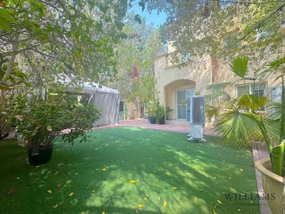 2 Bedroom Villa for Sale in The Springs, Dubai - TYPE 4E | UPGRADED | CORNER PLOT | CLOSE TO PARK