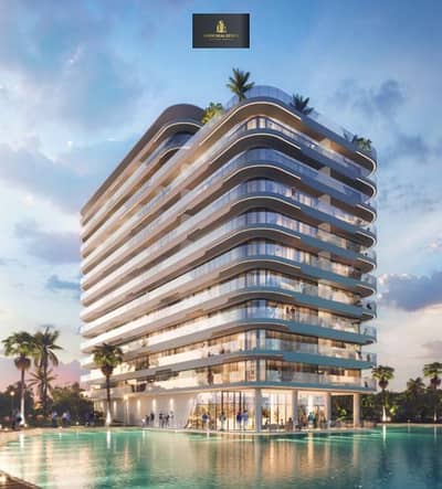 استوديو  للبيع في دبي الجنوب، دبي - azizi-venice-Dubai-South-02. jpg